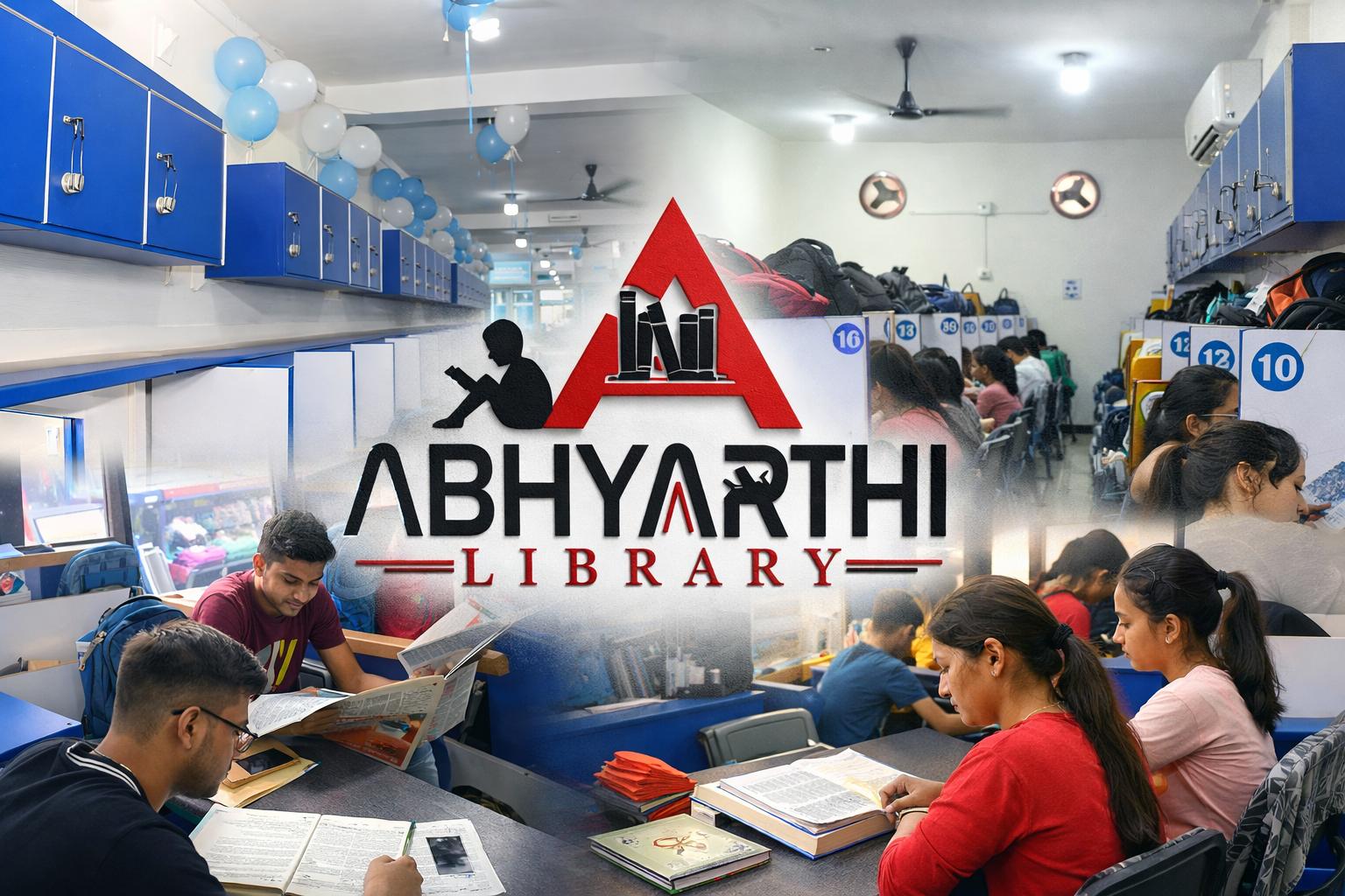 ABHYARTHI LIBRARY